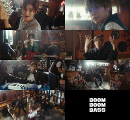 RIIZE จับกีตาร์เบสชวนสัมผัสจังหวะแห่งวัยเยาว์ ในเพลงใหม่สุดติดหู 'Boom Boom Bass' จากมินิอัลบั้มชุดแรก 'RIIZING' เตรียมมาสนุกกับแฟนชาวไทยในแฟนคอนครั้งแรก 'RIIZING DAY' วันที่ 27-28 ก.ค. นี้ บัตร SOLD OUT ทุกที่นั่งเรียบร้อย!